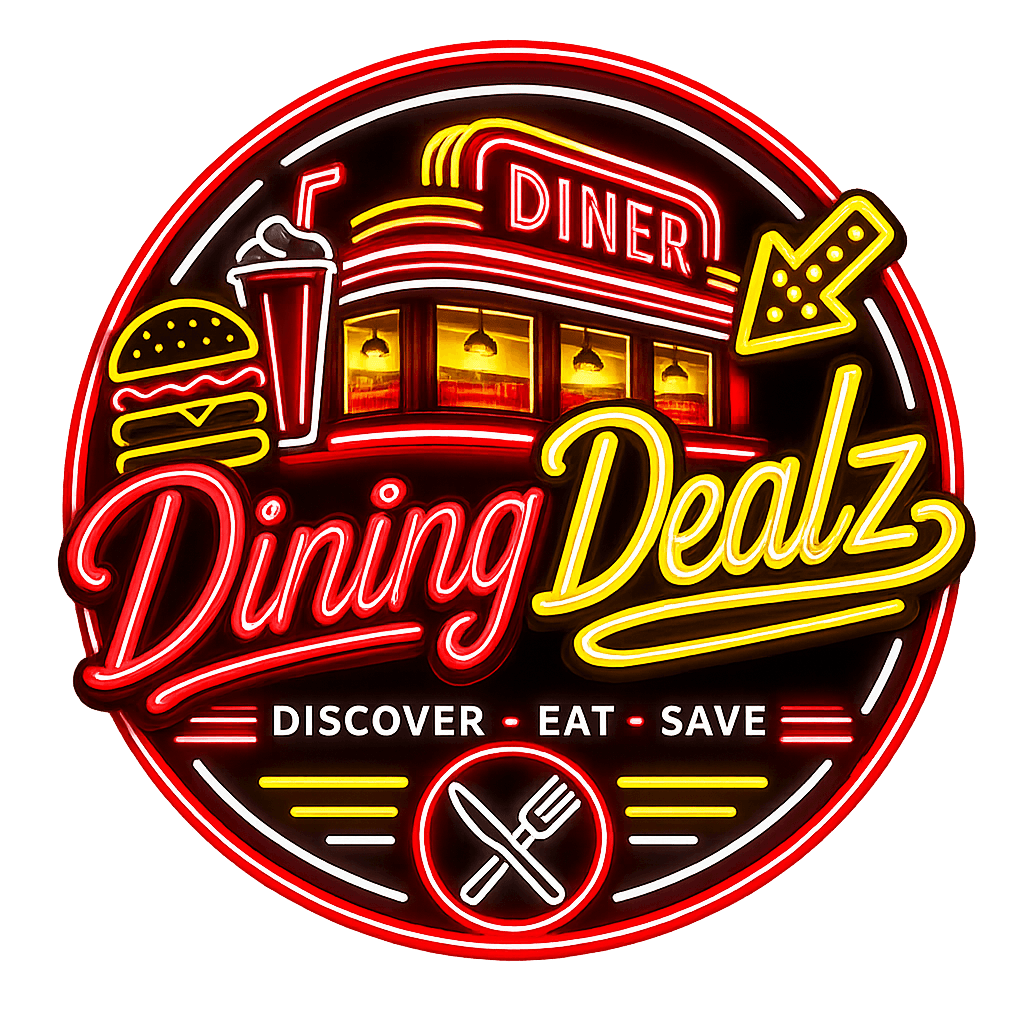 DiningDealz logo